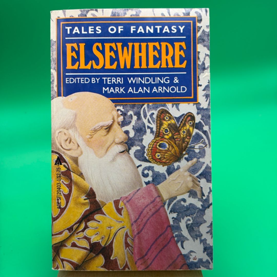 Elsewhere