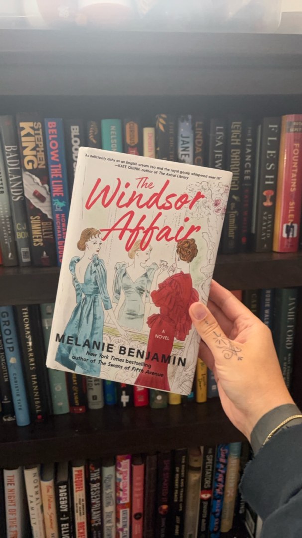 The Windsor Affair