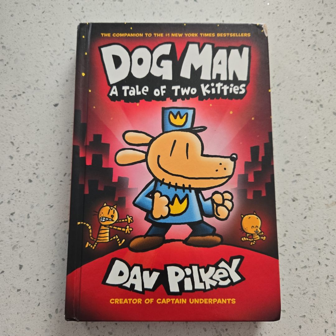 A Tale of Two Kitties