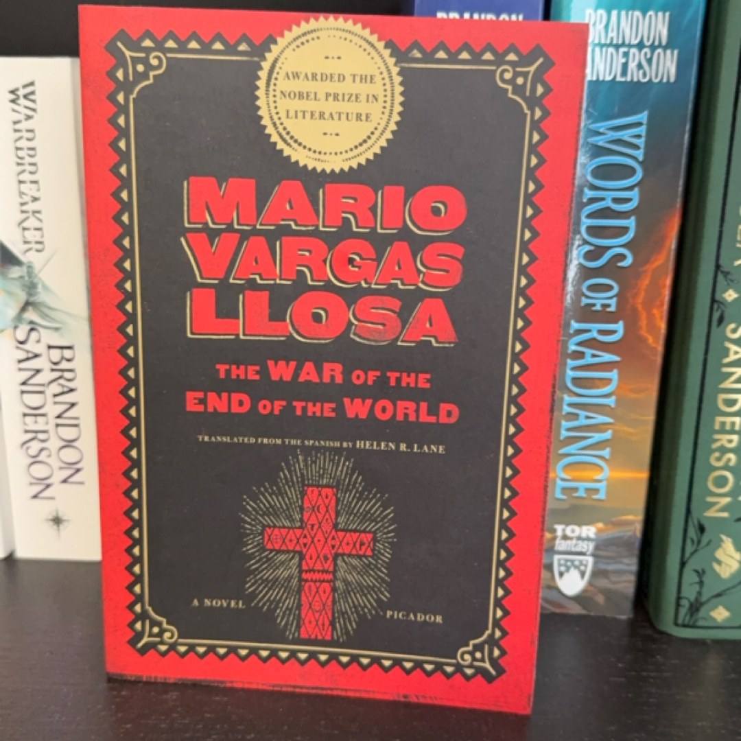 The War of the End of the World