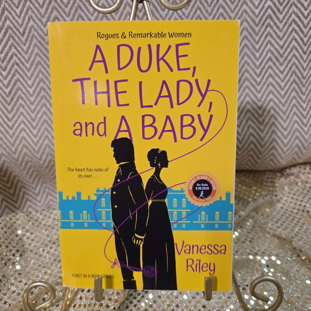 Duke the Lady and Baby
