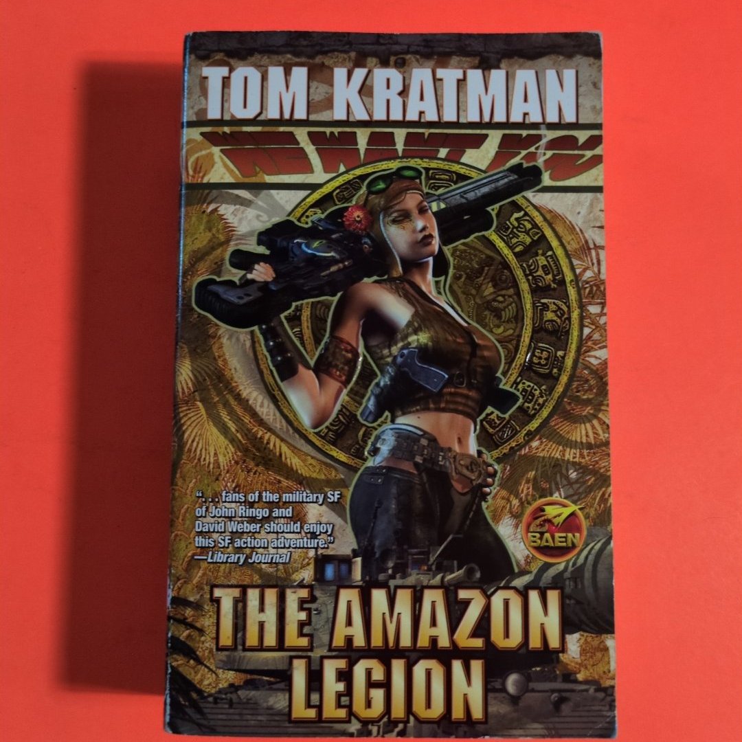 The Amazon Legion