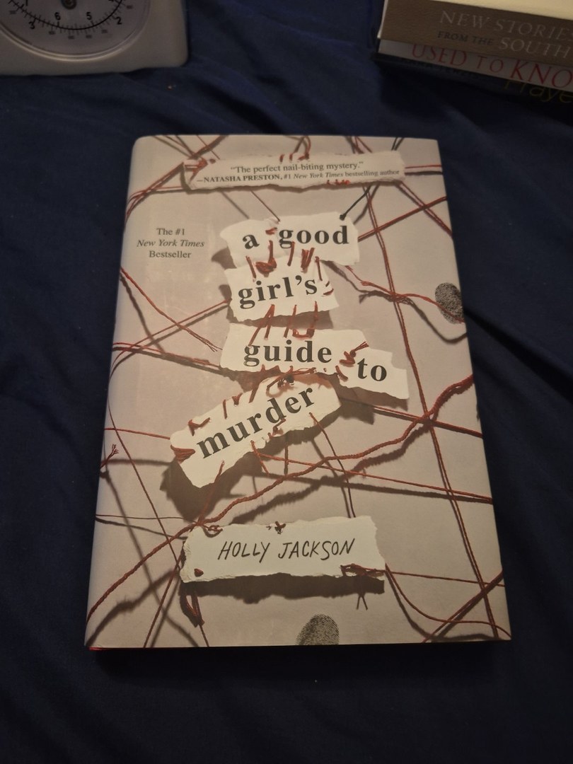 A Good Girl's Guide to Murder