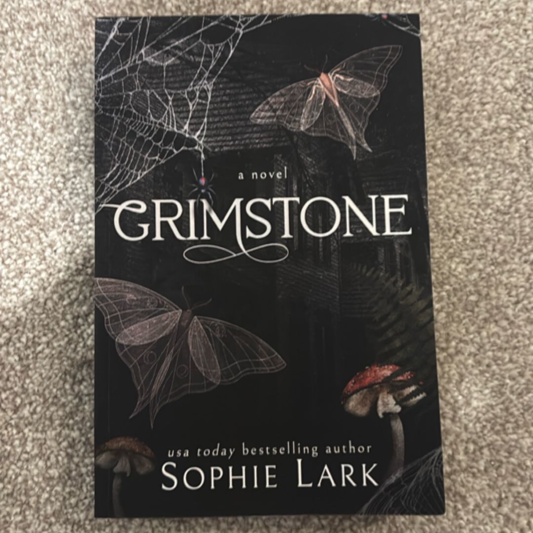 Grimstone *SIGNED*