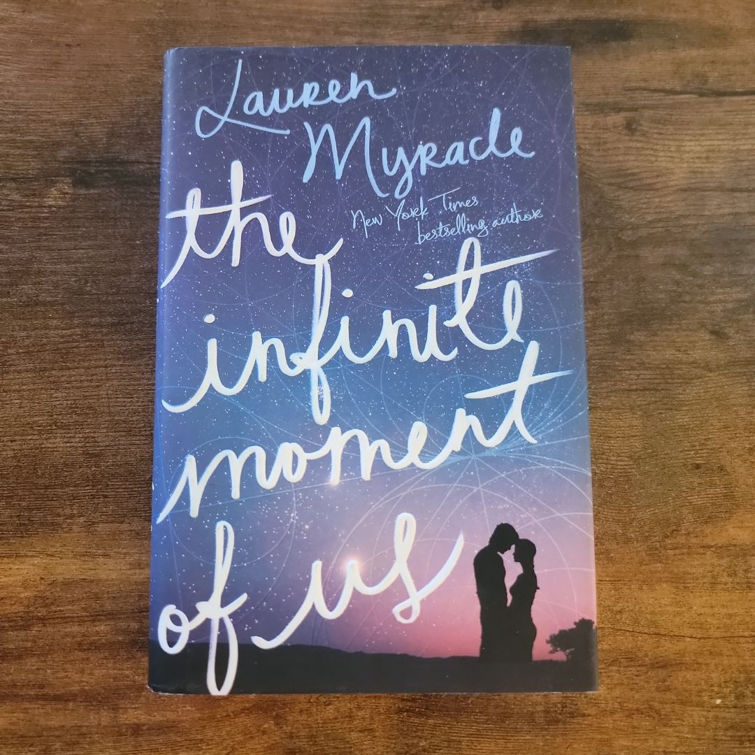 Infinite Moment of Us (2013 First Edition)