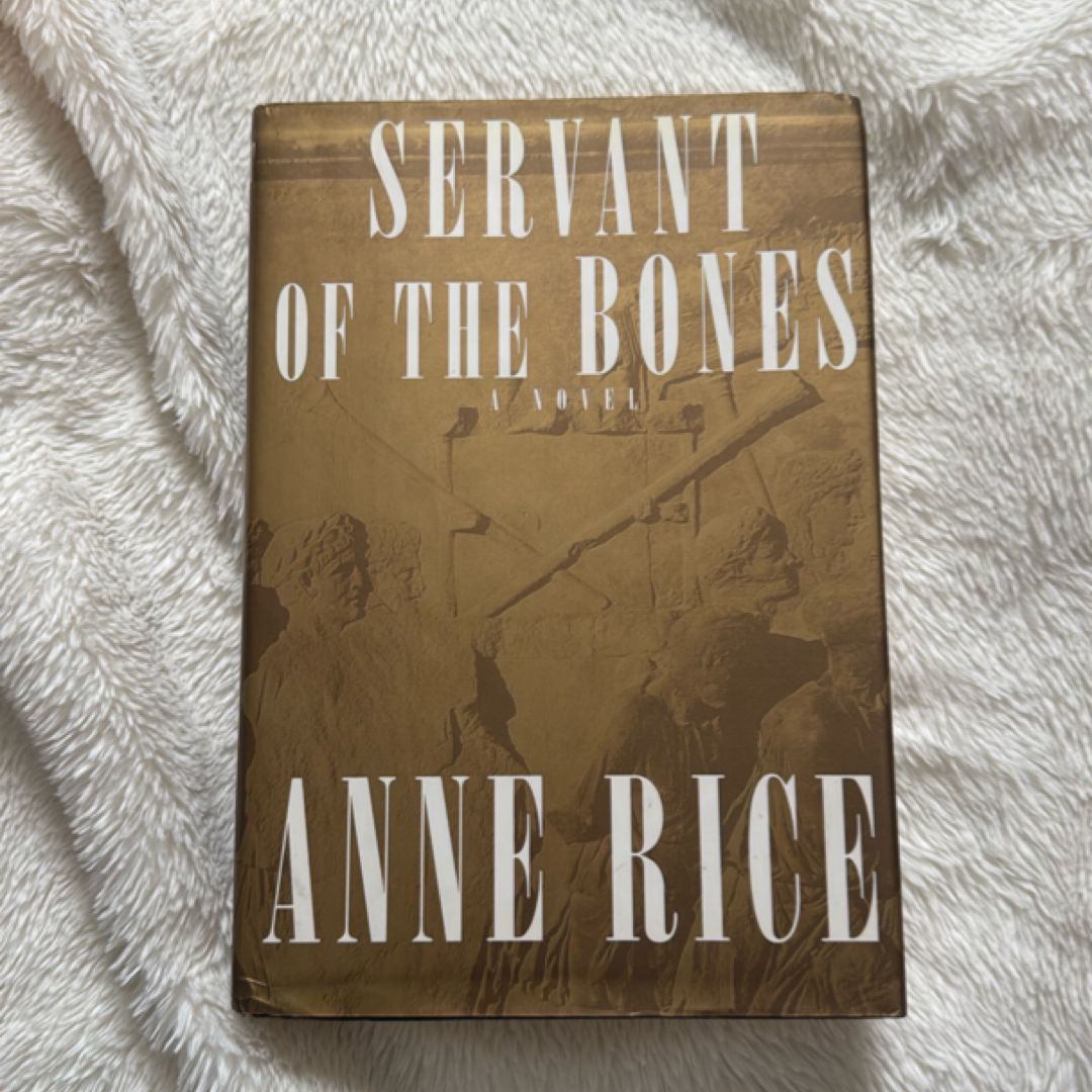 Servant of the Bones