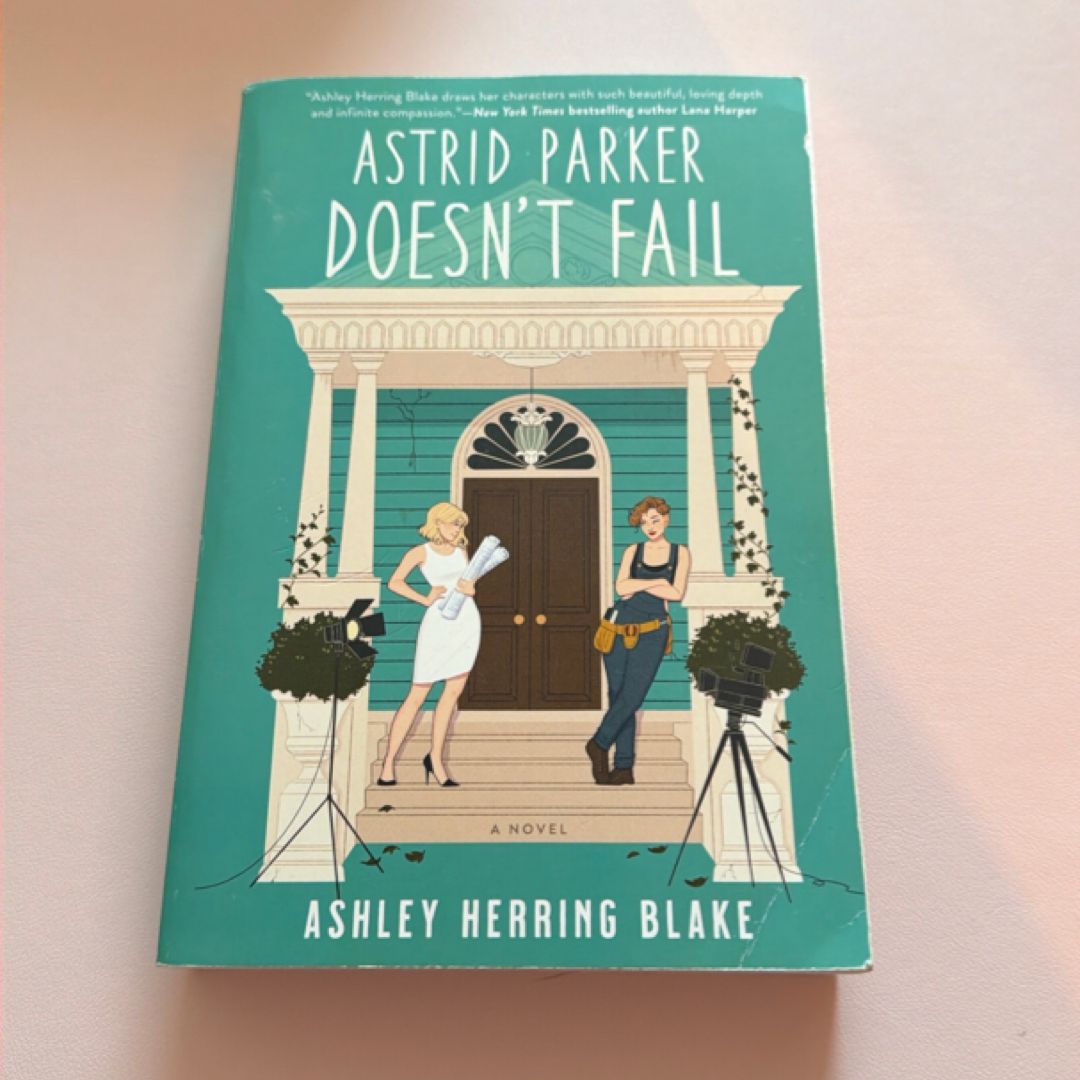 Astrid Parker Doesn't Fail
