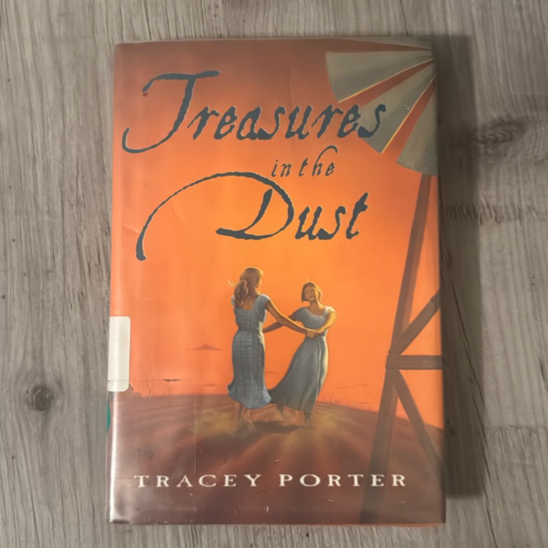 Treasures in the Dust