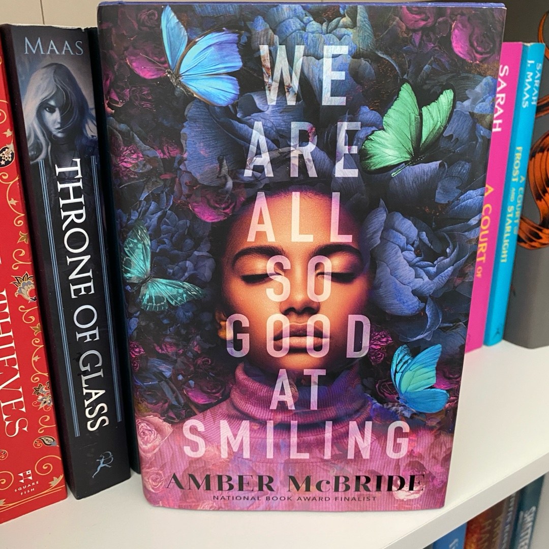 We Are All So Good at Smiling