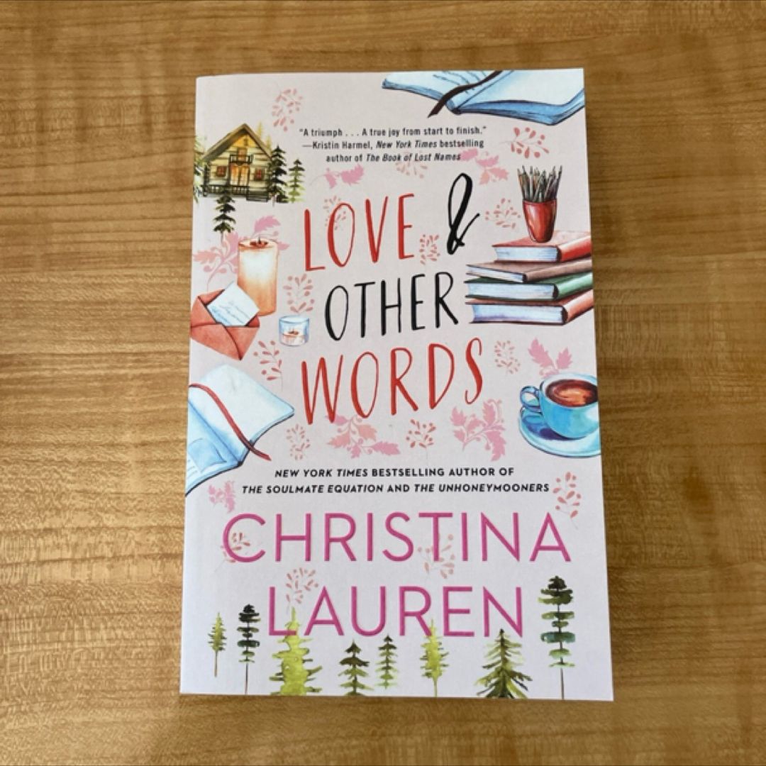 Love and Other Words