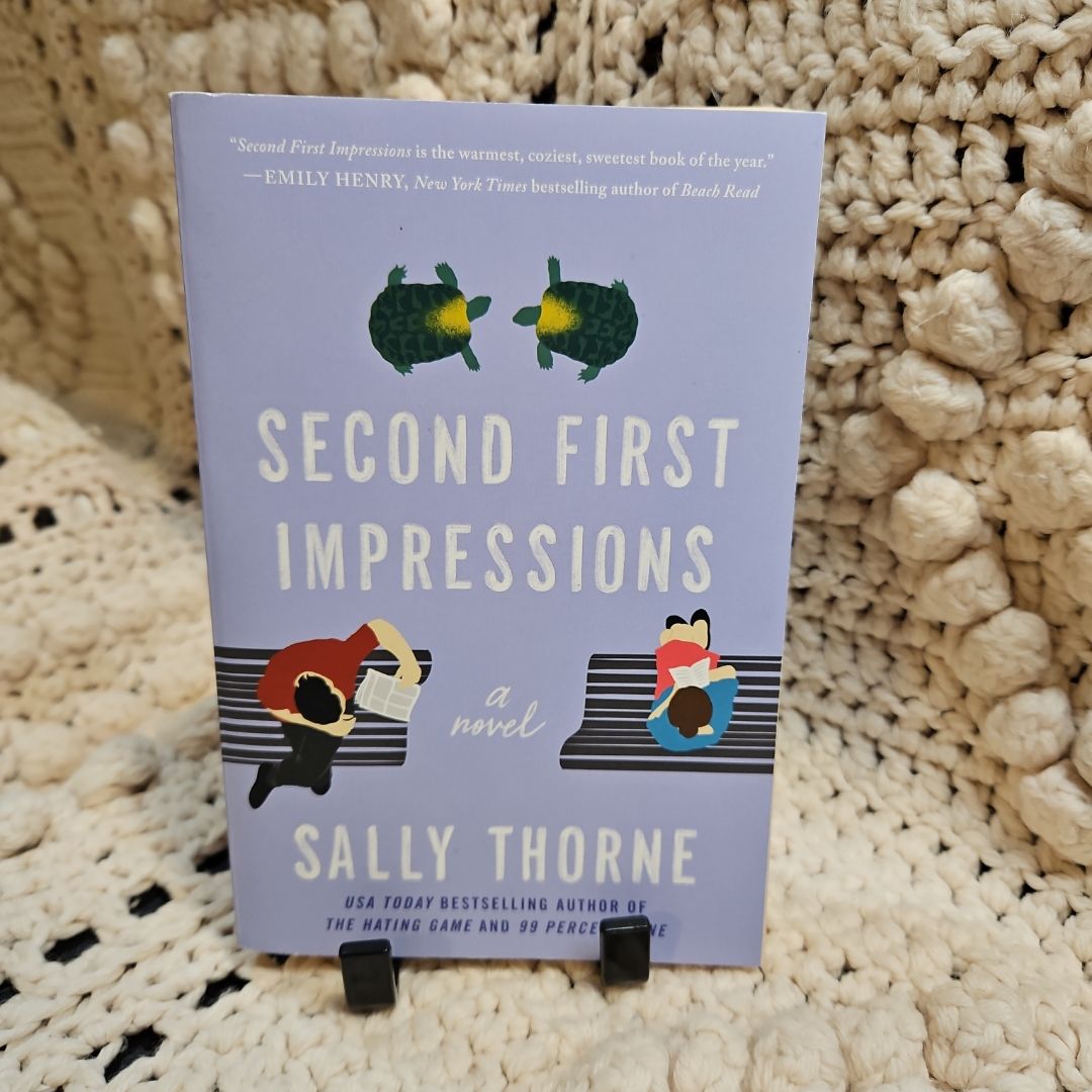 Second First Impressions