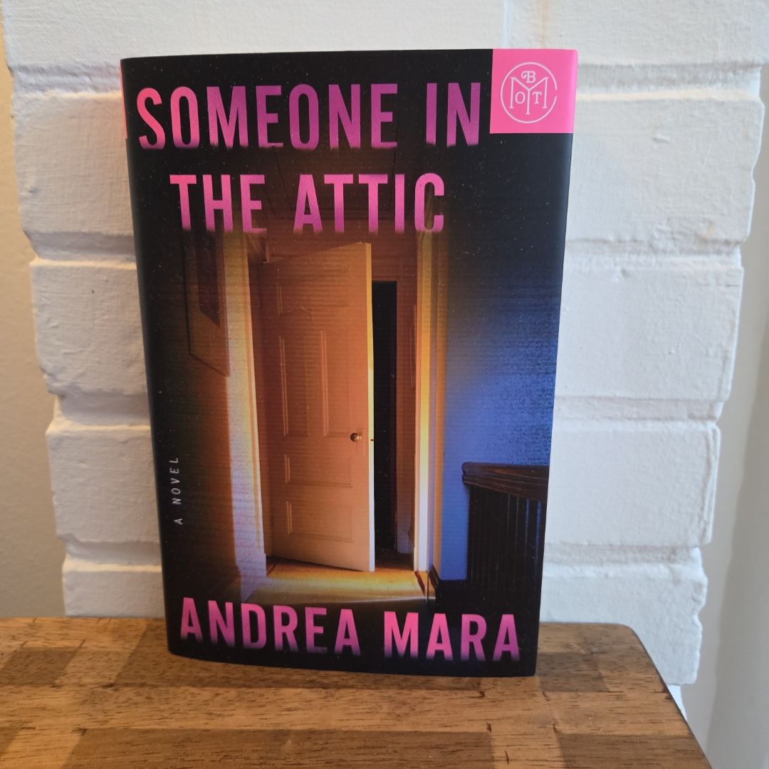 Someone in the Attic