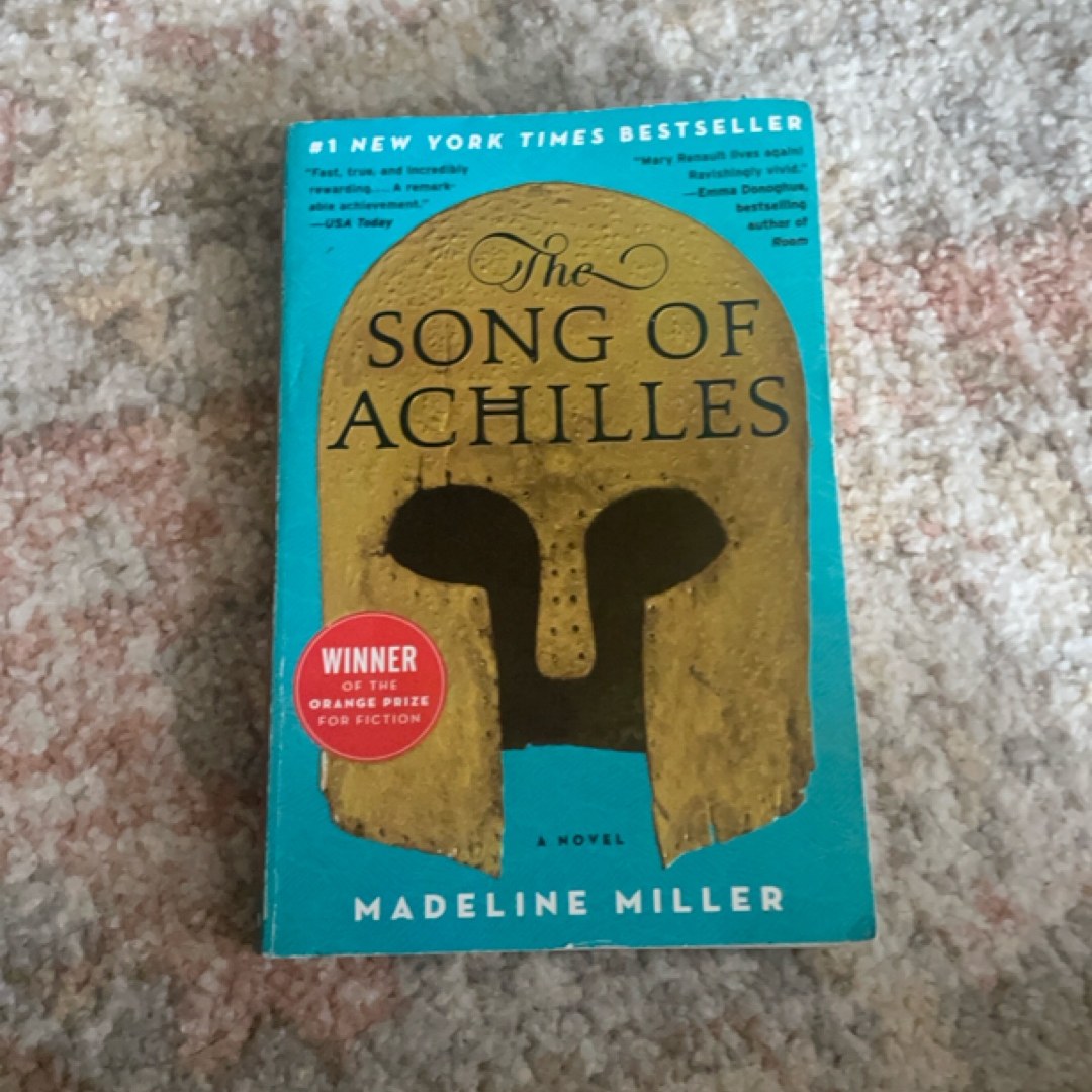 The Song of Achilles