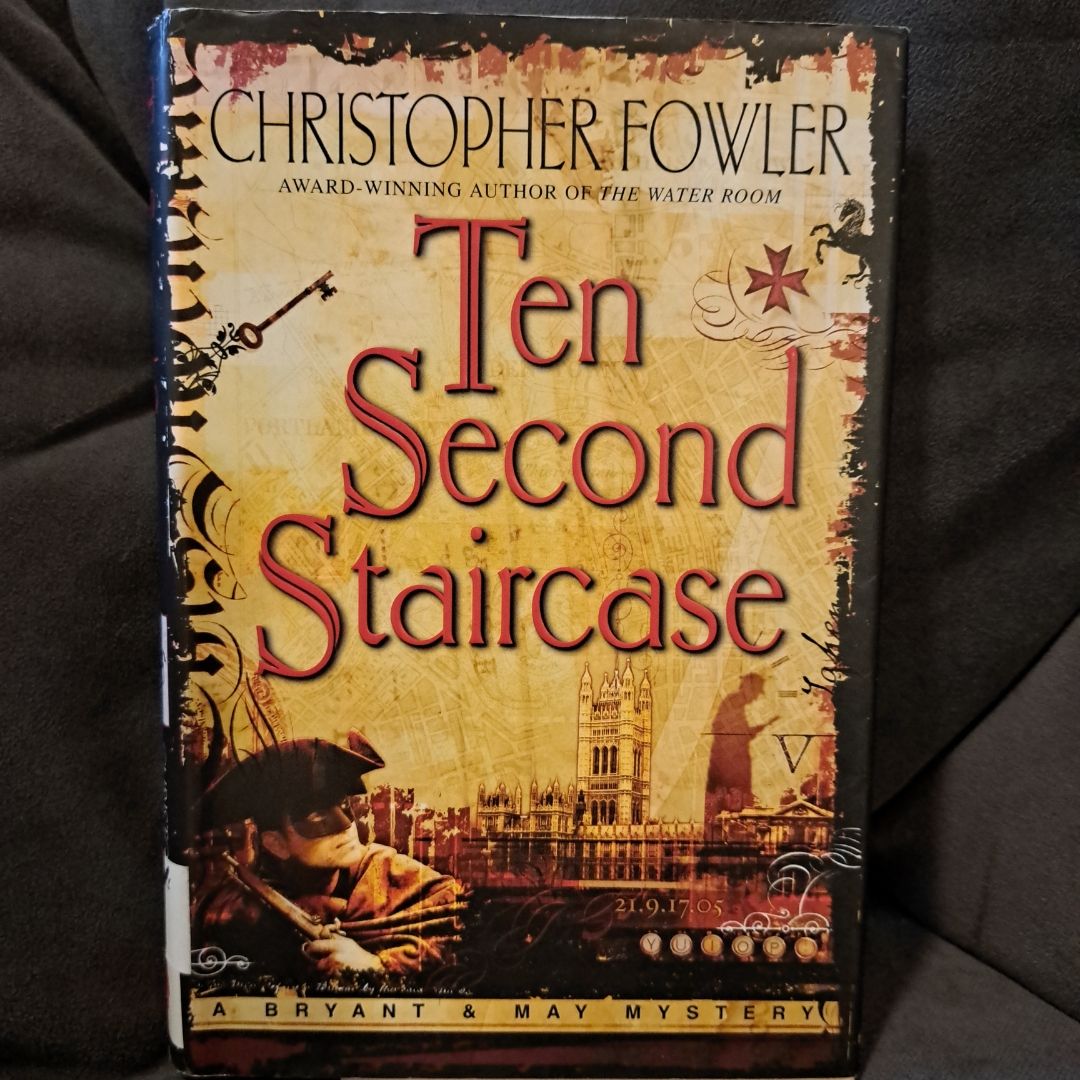 Ten Second Staircase