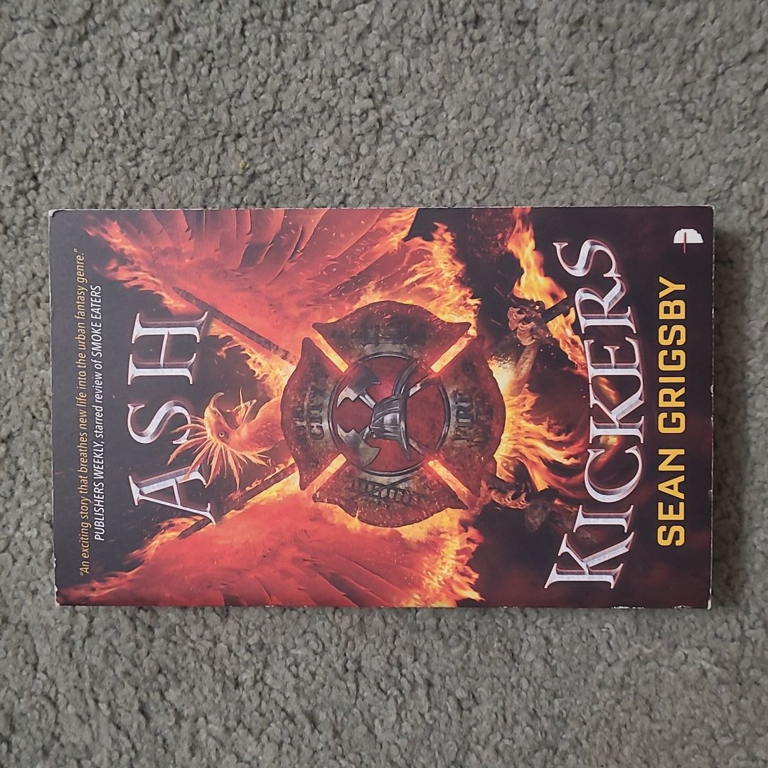 Ash Kickers