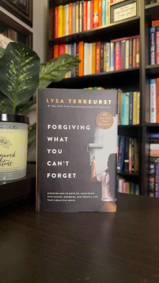 Forgiving What You Can't Forget