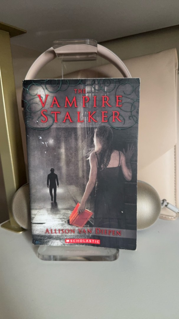 The Vampire Stalker