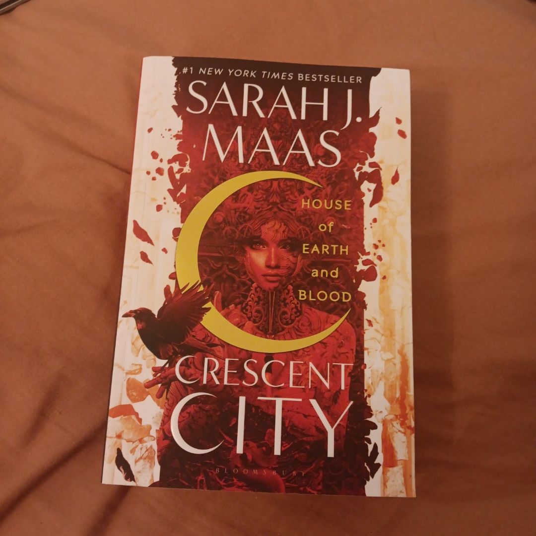 House of Earth and Blood