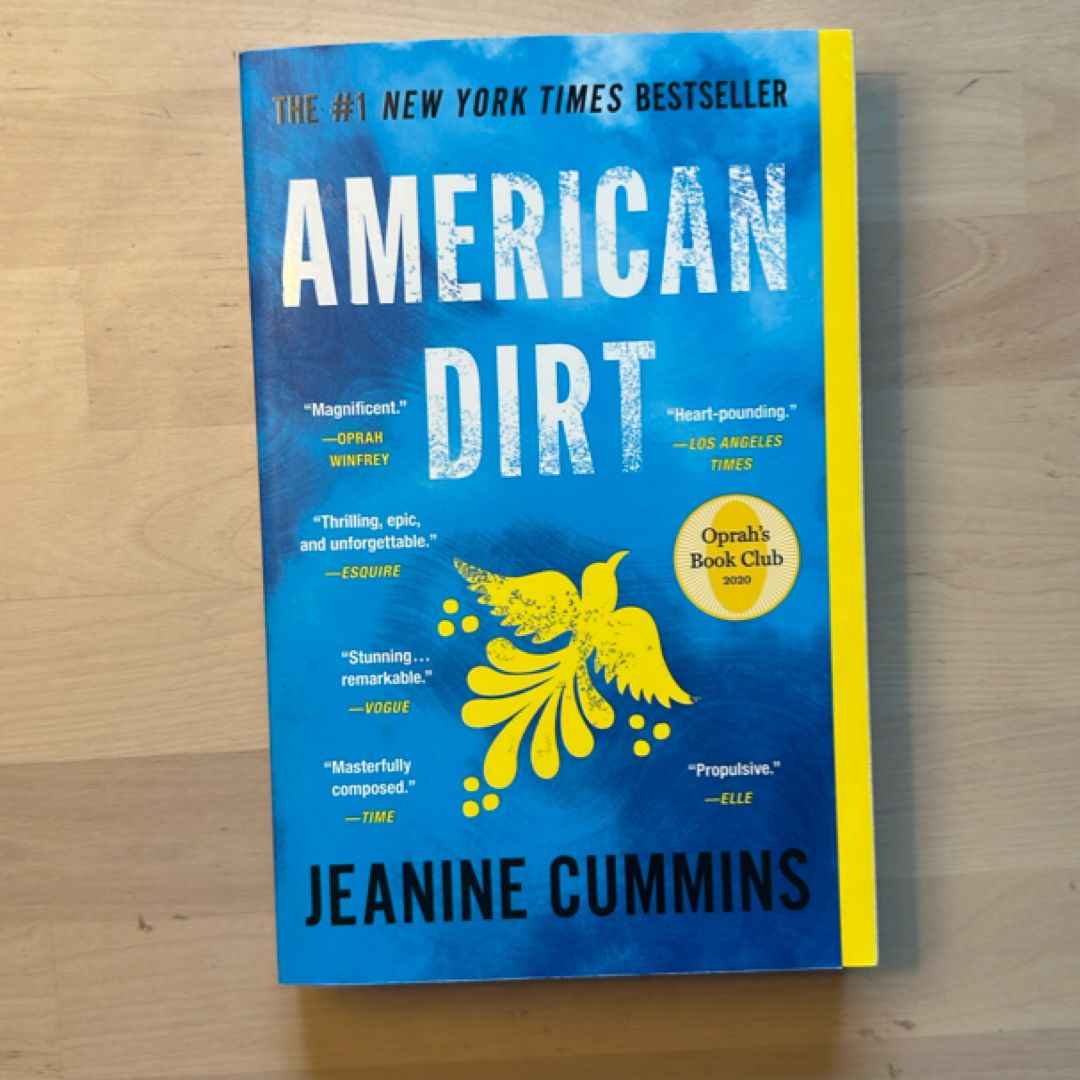 American Dirt (Oprah's Book Club)