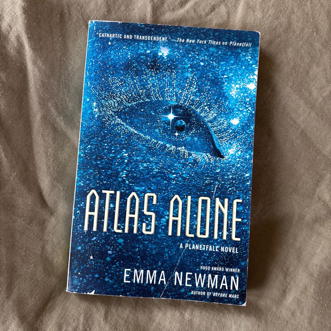 Atlas Alone