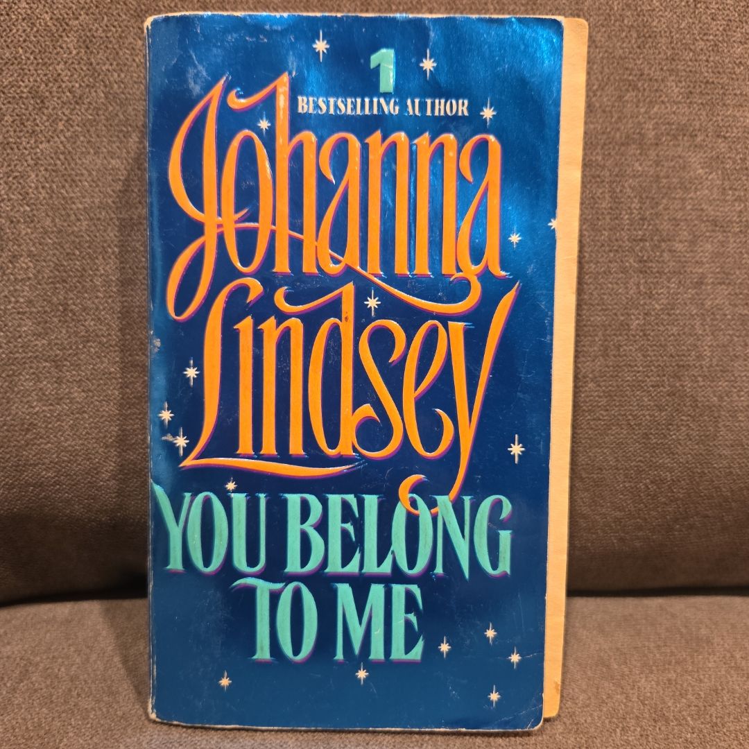 You Belong to Me