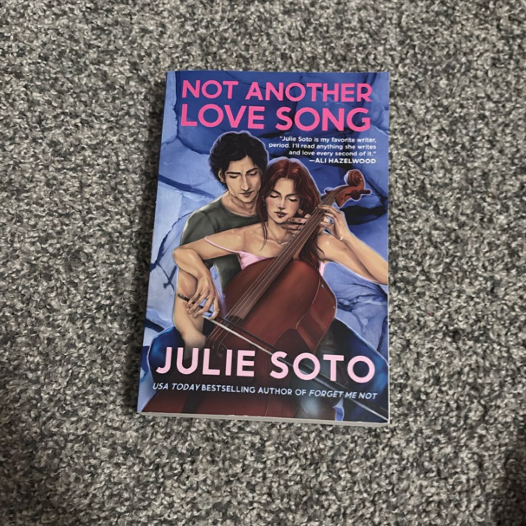Not Another Love Song