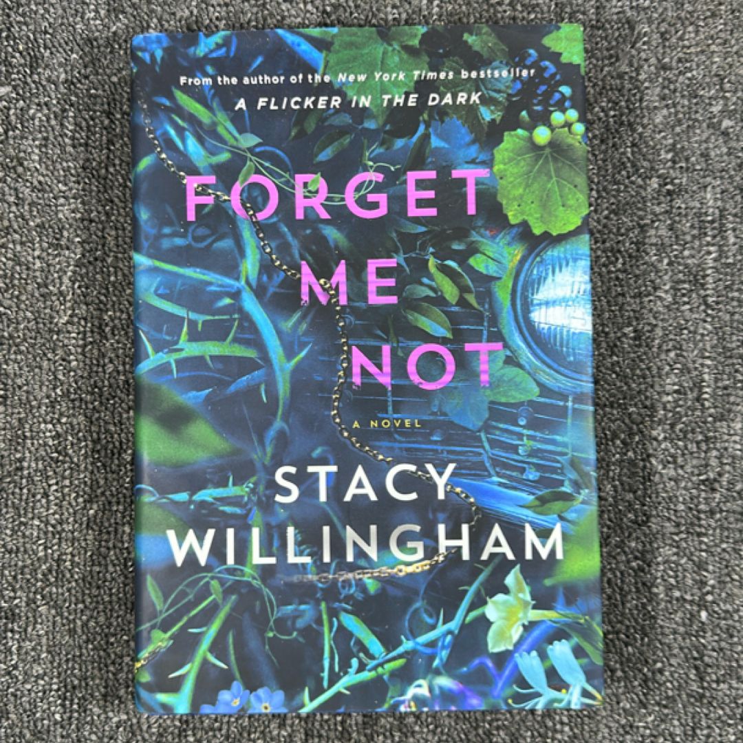 Forget Me Not
