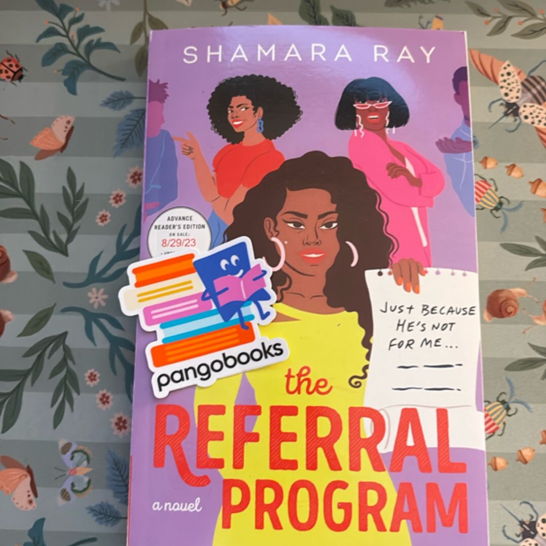 Arc The ReferralProgram