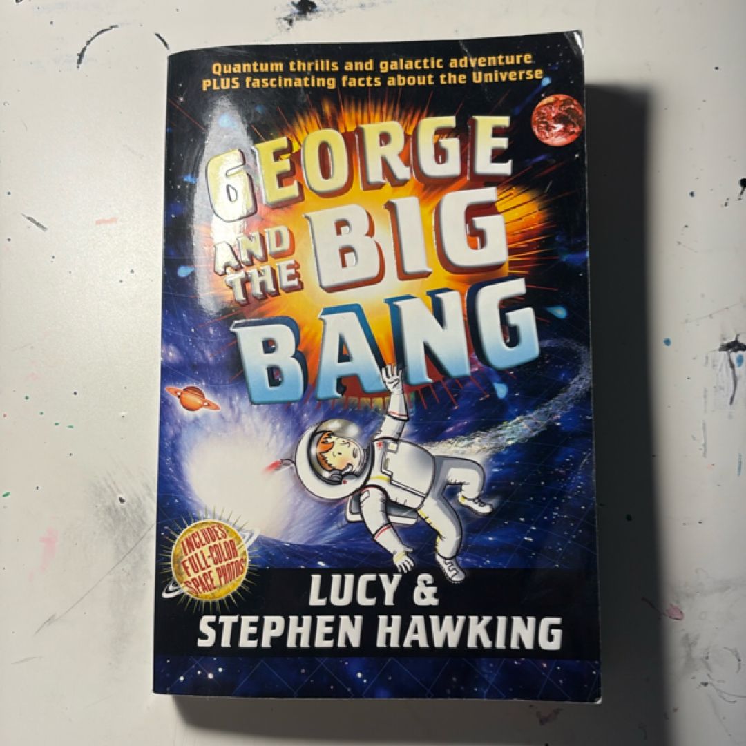 George and the Big Bang