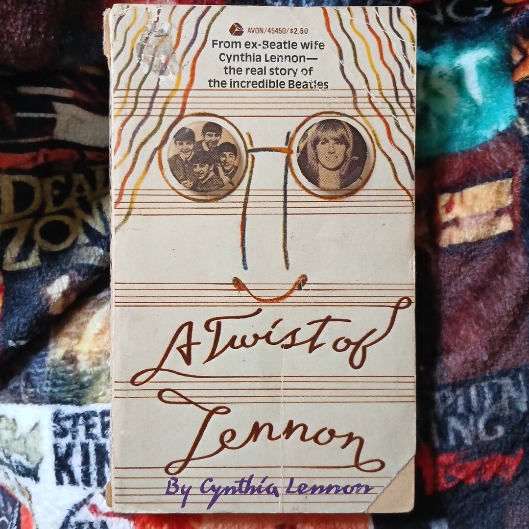 A Twist of Lennon