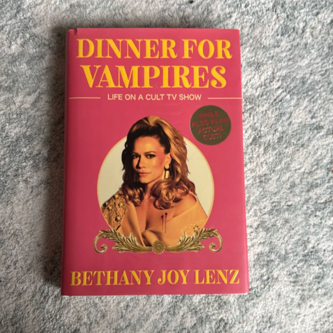 Dinner for Vampires