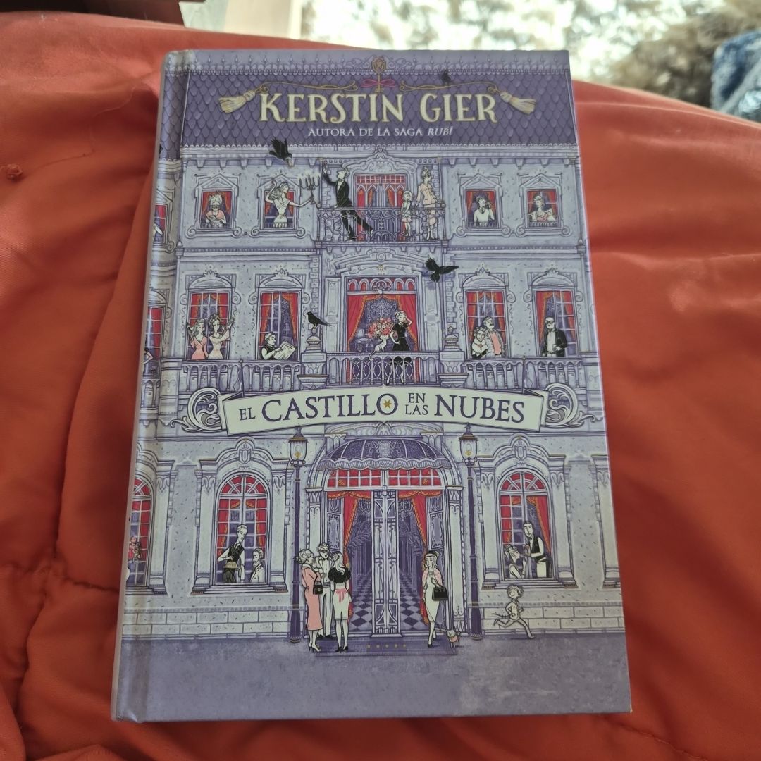 A Castle in the Clouds