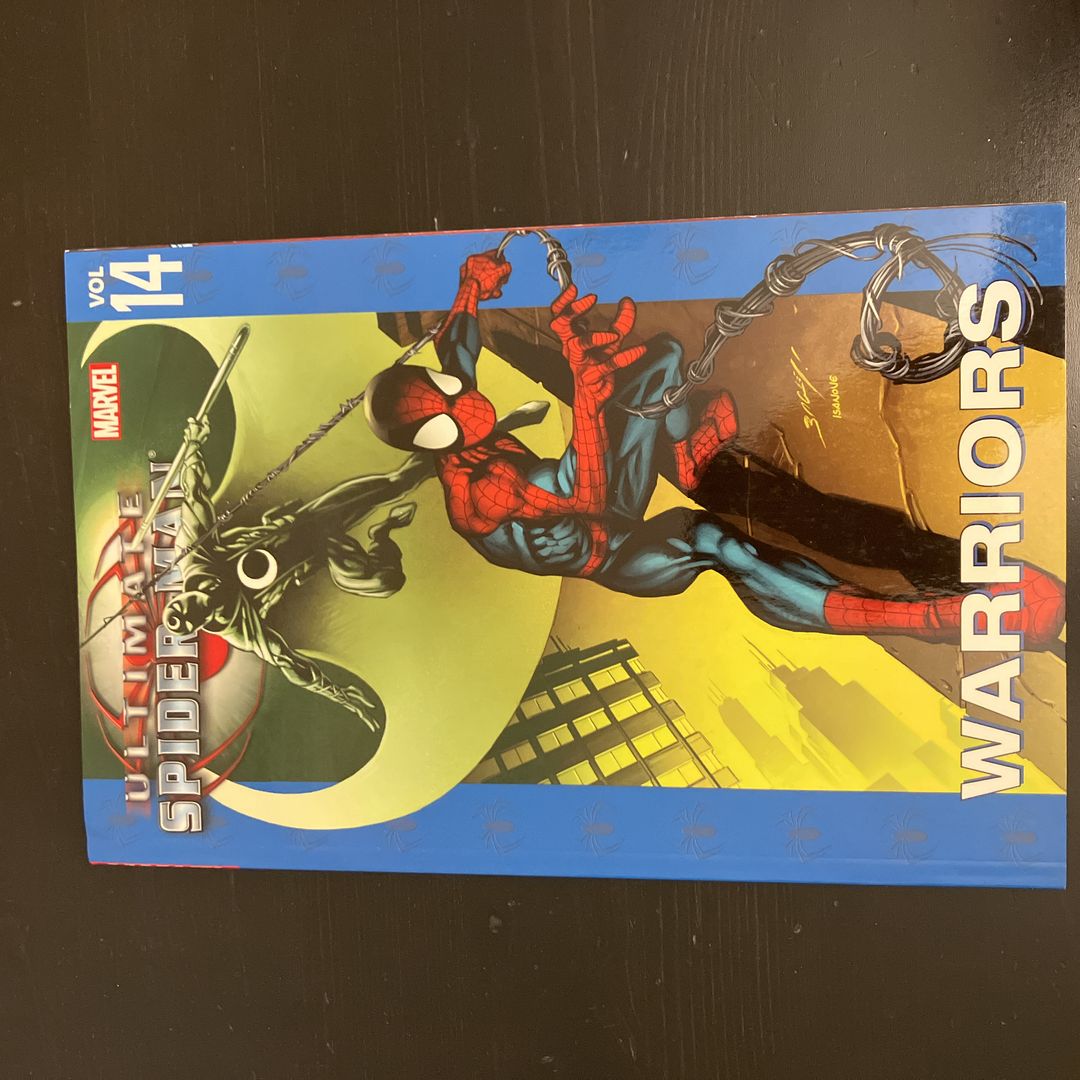 Ultimate Spider-Man - Volume 14