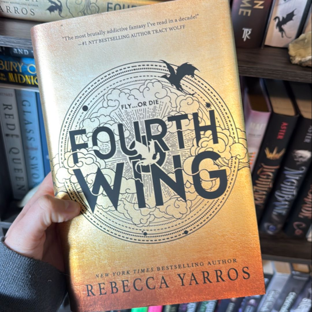 Fourth Wing
