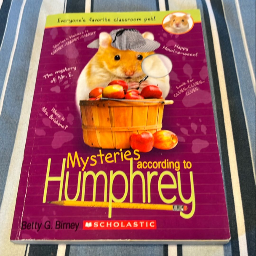 Mysteries According to Humphrey