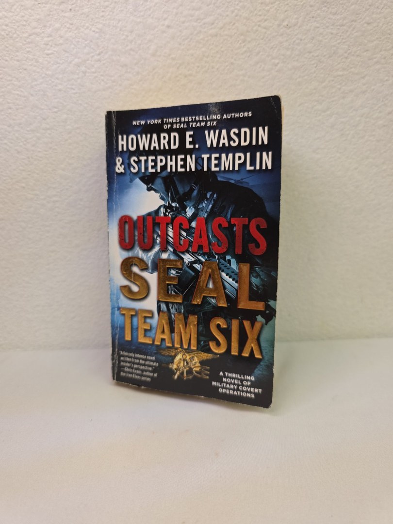 SEAL Team Six Outcasts