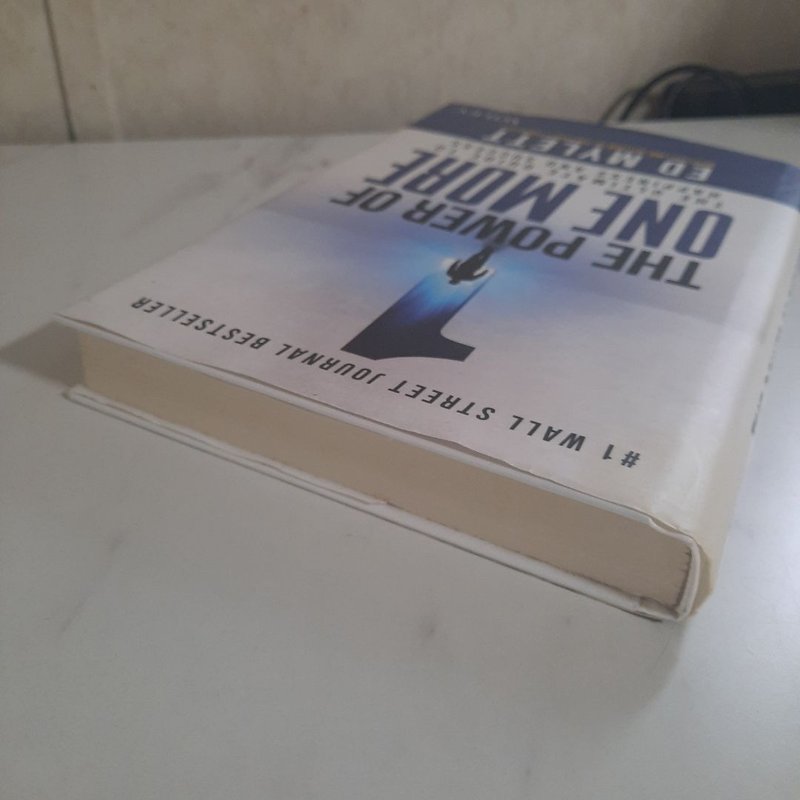 The Power of One More