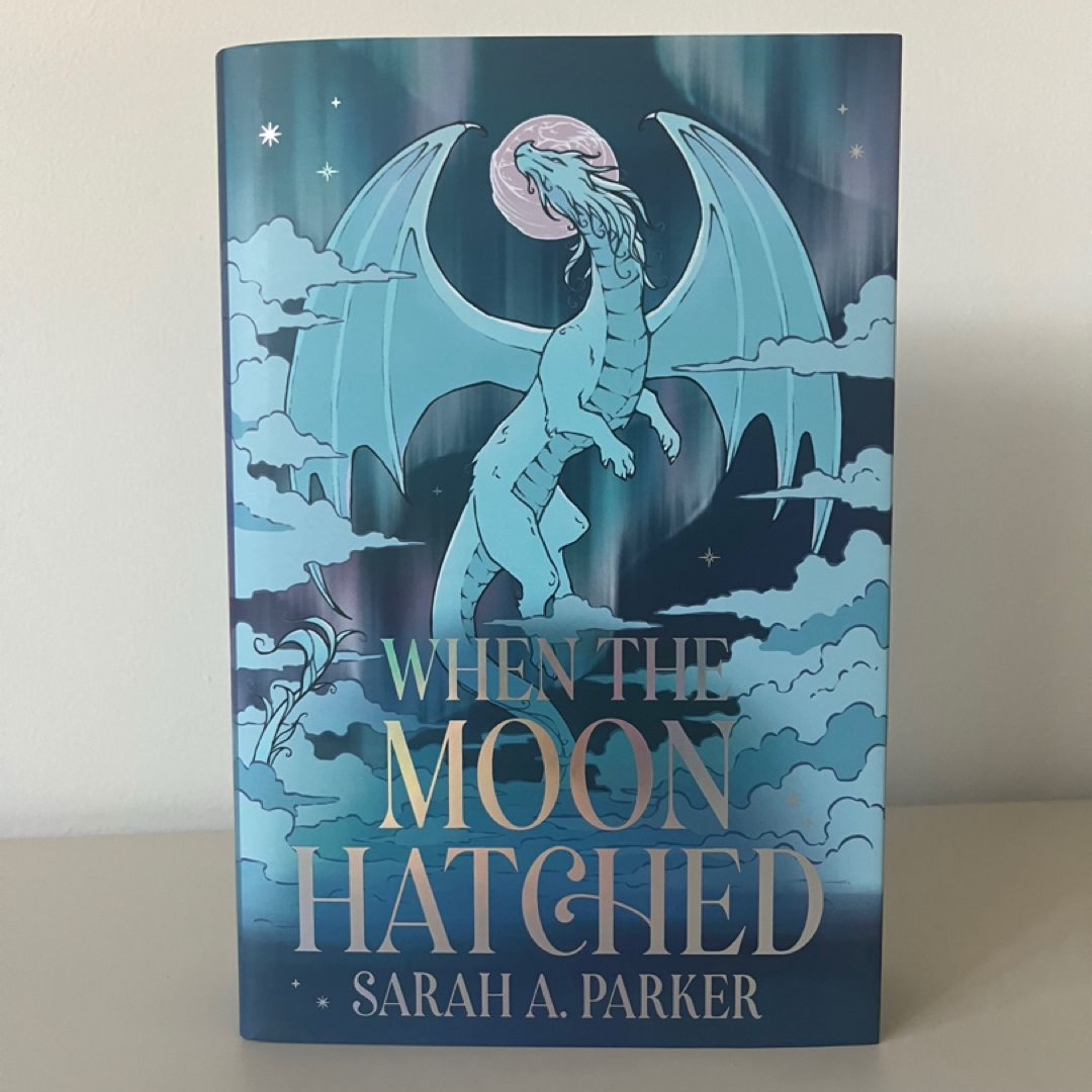 When the Moon Hatched