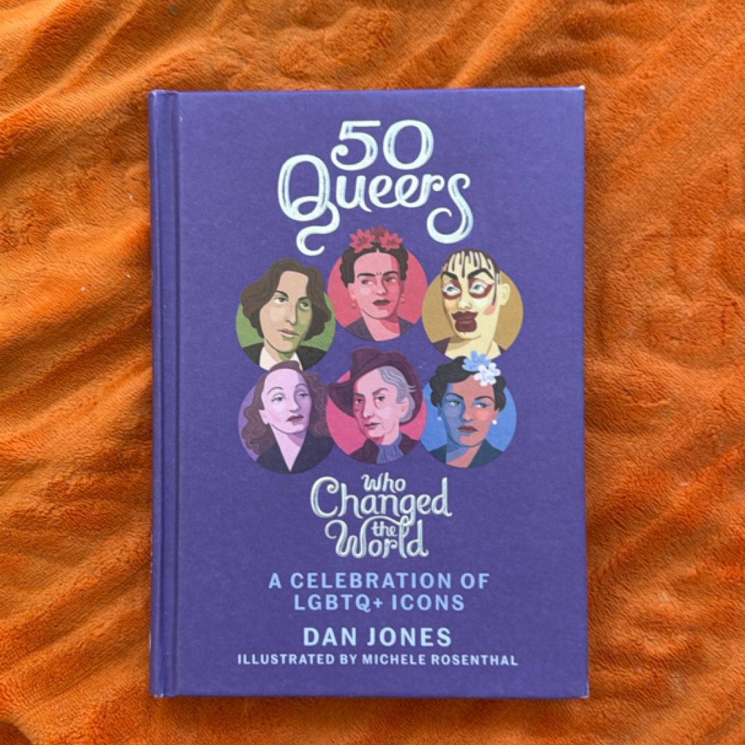 50 Queers Who Changed the World