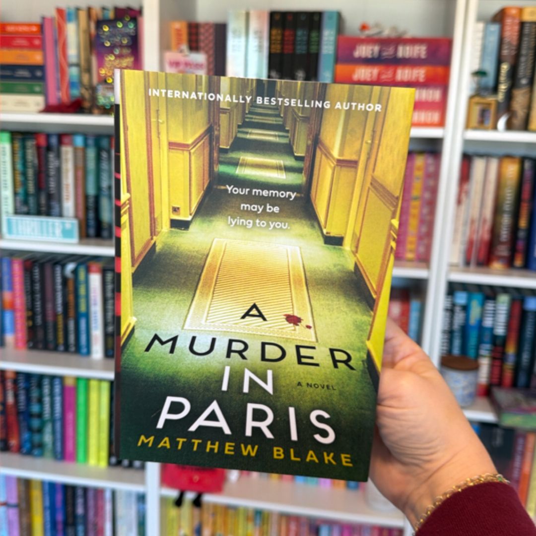 A Murder in Paris