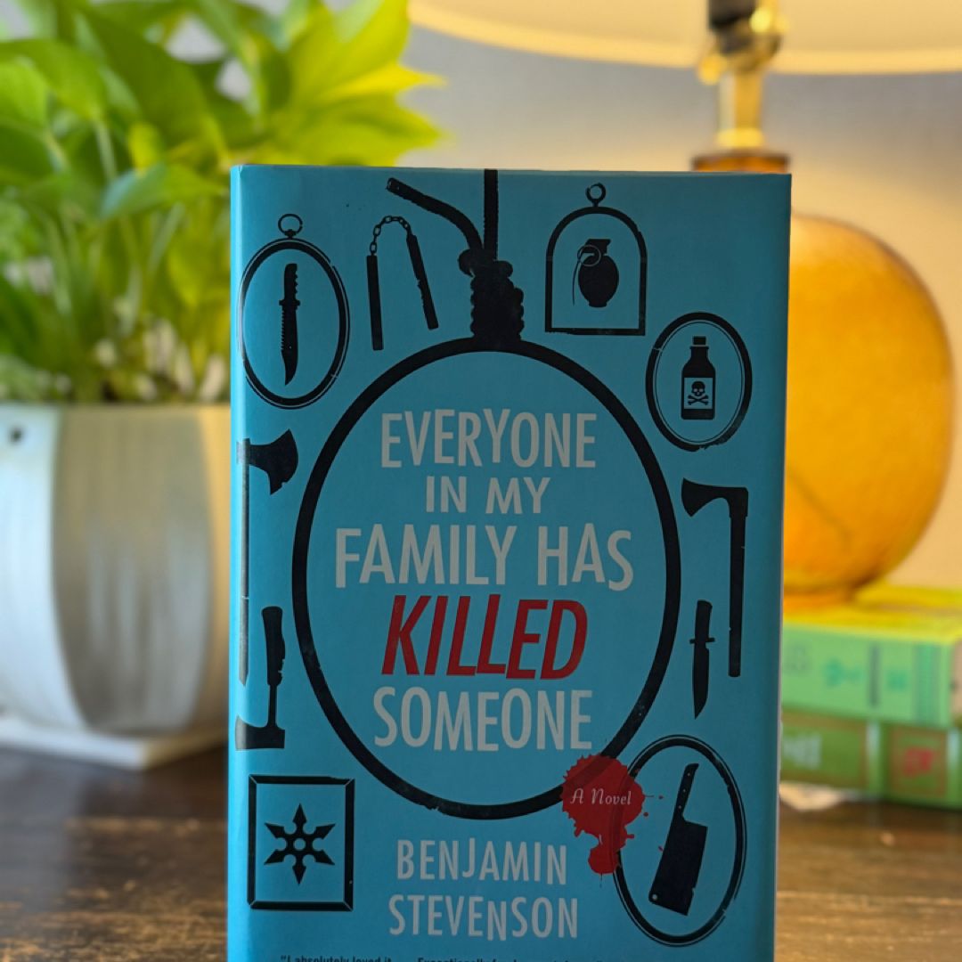 Everyone in My Family Has Killed Someone