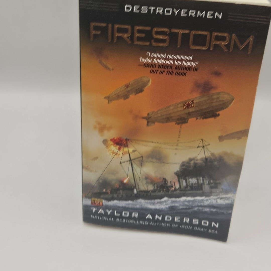 Firestorm