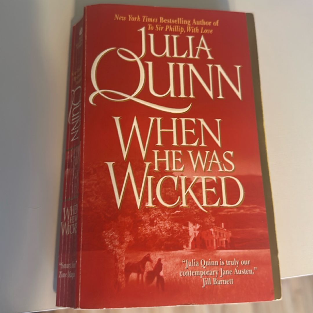 When He Was Wicked