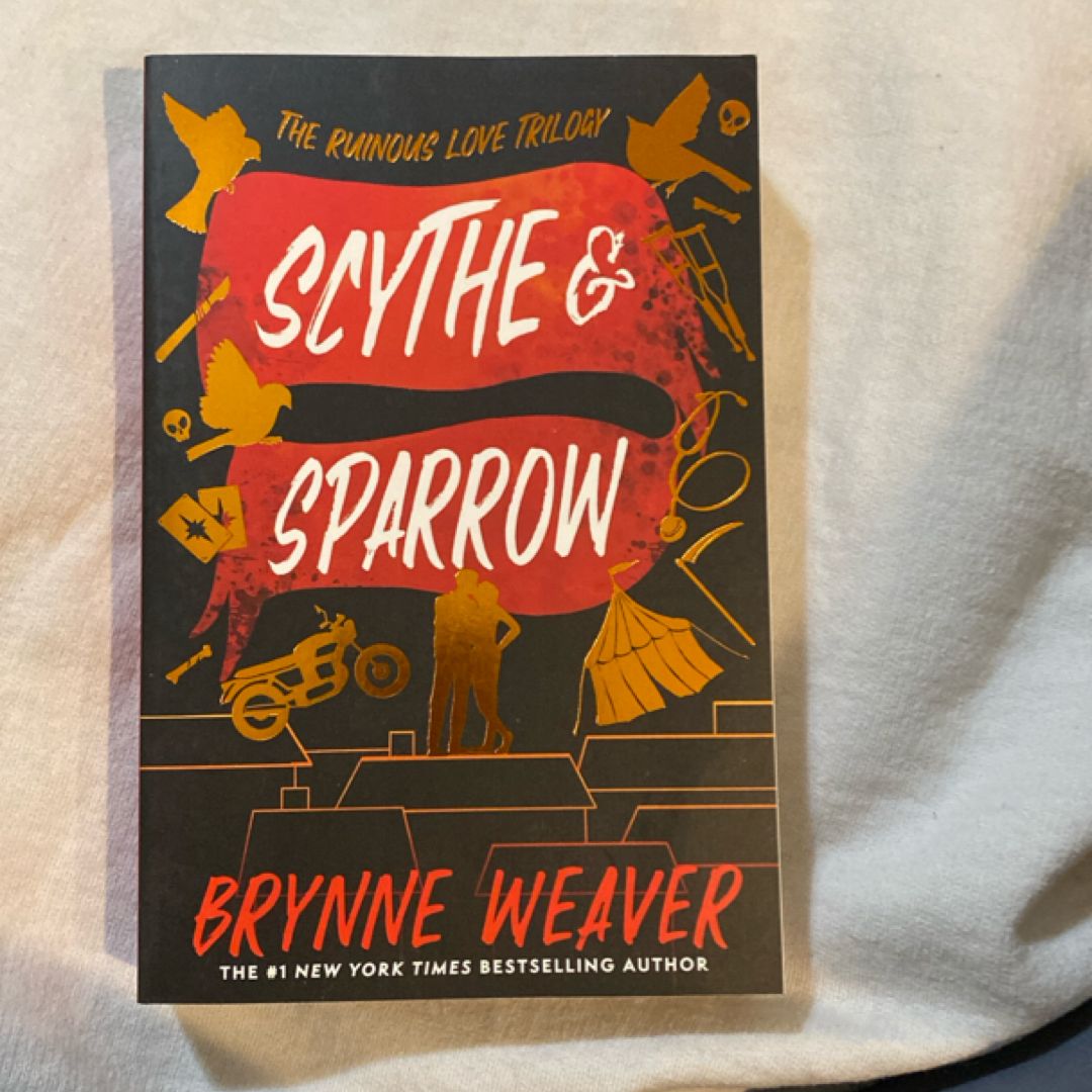 Scythe & Sparrow (Walmart Exclusive)
