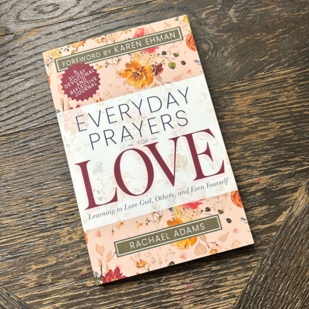 Everyday Prayers for Love