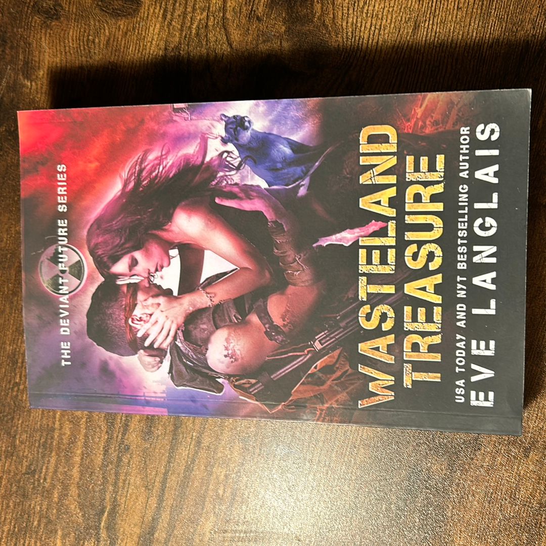 Wasteland Treasure