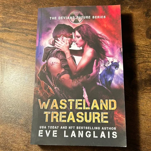 Wasteland Treasure