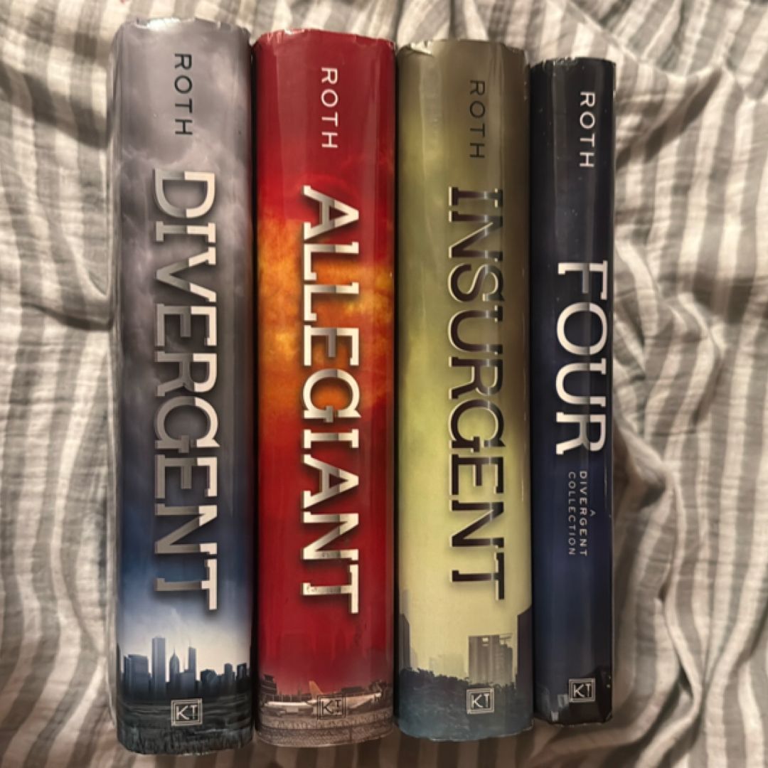 Divergent Bundle
