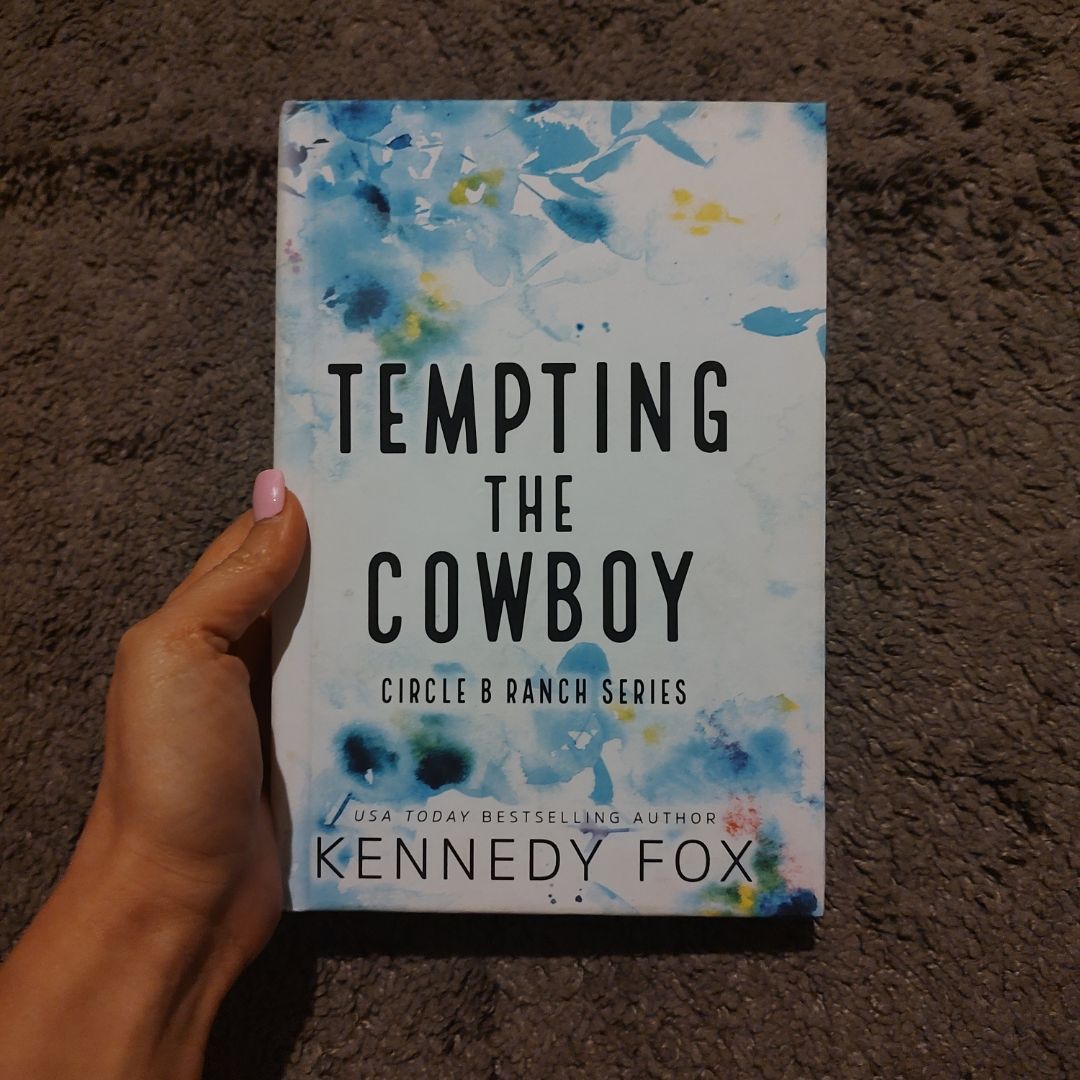 Tempting the Cowboy! Special Edition & OOP