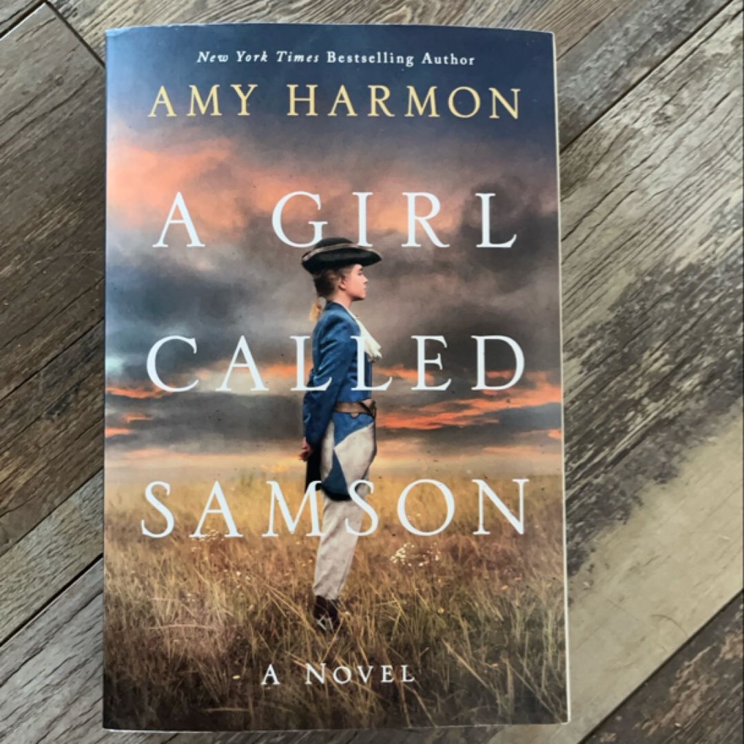 A Girl Called Samson